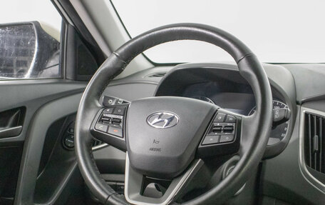 Hyundai Creta I рестайлинг, 2020 год, 1 970 000 рублей, 15 фотография