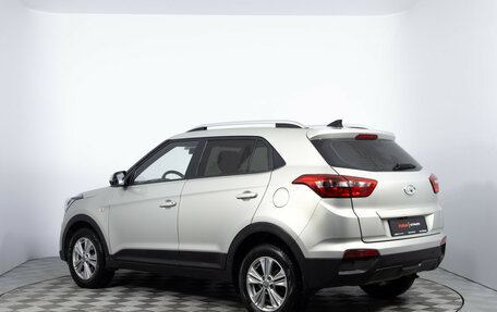 Hyundai Creta I рестайлинг, 2020 год, 1 970 000 рублей, 7 фотография