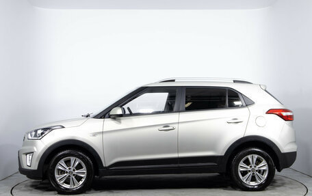 Hyundai Creta I рестайлинг, 2020 год, 1 970 000 рублей, 8 фотография