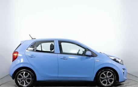 KIA Picanto III рестайлинг, 2022 год, 1 280 000 рублей, 4 фотография