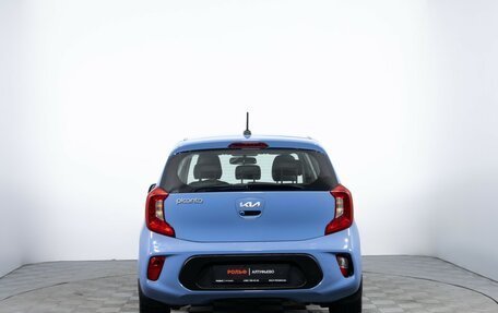KIA Picanto III рестайлинг, 2022 год, 1 280 000 рублей, 6 фотография
