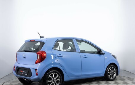 KIA Picanto III рестайлинг, 2022 год, 1 280 000 рублей, 5 фотография