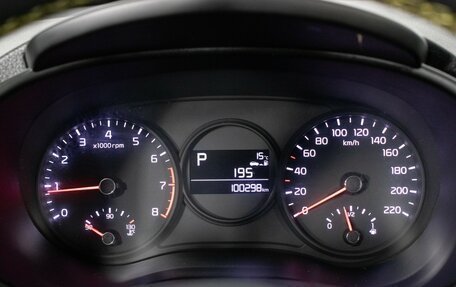 KIA Picanto III рестайлинг, 2022 год, 1 280 000 рублей, 12 фотография