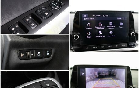 KIA Picanto III рестайлинг, 2022 год, 1 280 000 рублей, 16 фотография