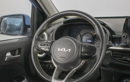 KIA Picanto III рестайлинг, 2022 год, 1 280 000 рублей, 15 фотография