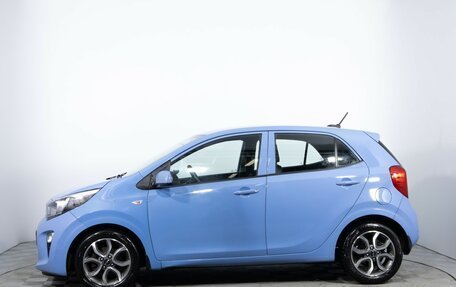 KIA Picanto III рестайлинг, 2022 год, 1 280 000 рублей, 8 фотография