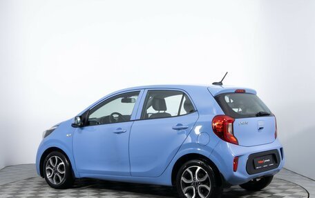 KIA Picanto III рестайлинг, 2022 год, 1 280 000 рублей, 7 фотография