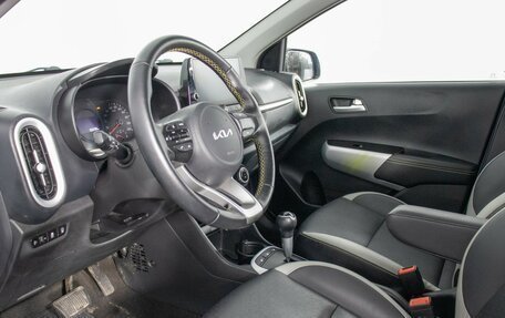 KIA Picanto III рестайлинг, 2022 год, 1 280 000 рублей, 10 фотография