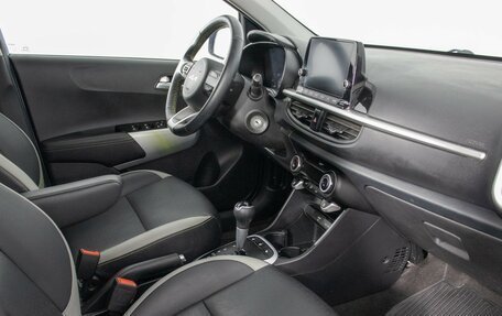 KIA Picanto III рестайлинг, 2022 год, 1 280 000 рублей, 9 фотография