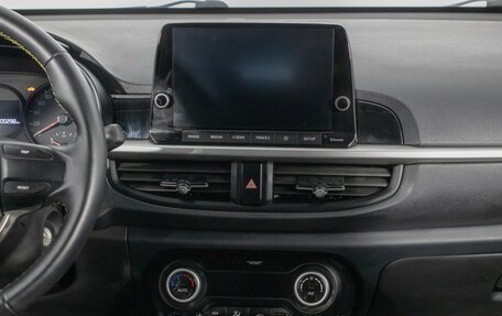 KIA Picanto III рестайлинг, 2022 год, 1 280 000 рублей, 14 фотография