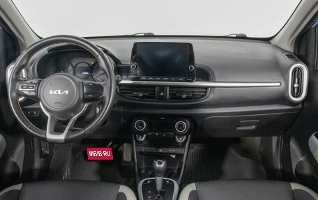KIA Picanto III рестайлинг, 2022 год, 1 280 000 рублей, 13 фотография