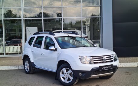 Renault Duster I рестайлинг, 2013 год, 950 000 рублей, 7 фотография