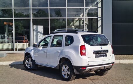 Renault Duster I рестайлинг, 2013 год, 950 000 рублей, 3 фотография
