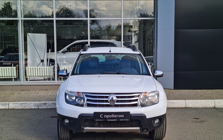 Renault Duster I рестайлинг, 2013 год, 950 000 рублей, 8 фотография