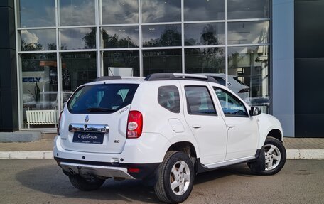 Renault Duster I рестайлинг, 2013 год, 950 000 рублей, 5 фотография