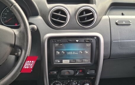 Renault Duster I рестайлинг, 2013 год, 950 000 рублей, 15 фотография