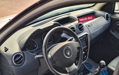 Renault Duster I рестайлинг, 2013 год, 950 000 рублей, 13 фотография
