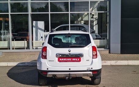 Renault Duster I рестайлинг, 2013 год, 950 000 рублей, 4 фотография
