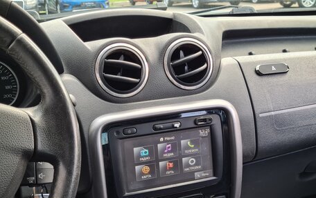Renault Duster I рестайлинг, 2013 год, 950 000 рублей, 16 фотография