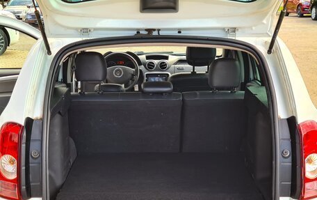 Renault Duster I рестайлинг, 2013 год, 950 000 рублей, 20 фотография