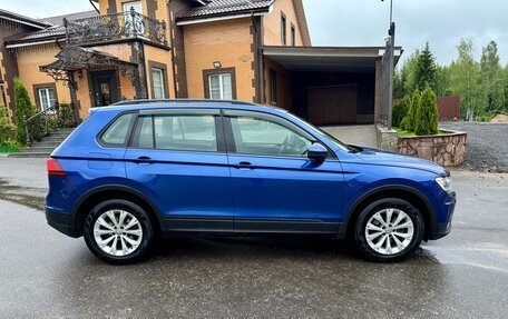 Volkswagen Tiguan II, 2020 год, 2 150 000 рублей, 2 фотография