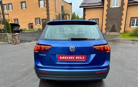 Volkswagen Tiguan II, 2020 год, 2 150 000 рублей, 4 фотография