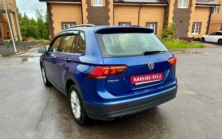 Volkswagen Tiguan II, 2020 год, 2 150 000 рублей, 5 фотография