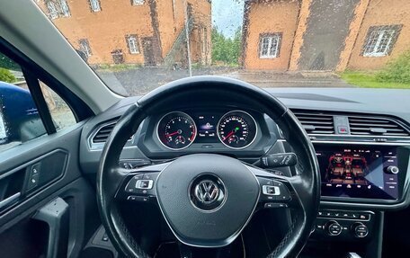 Volkswagen Tiguan II, 2020 год, 2 150 000 рублей, 11 фотография