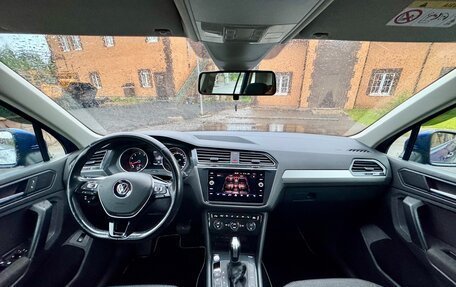 Volkswagen Tiguan II, 2020 год, 2 150 000 рублей, 10 фотография