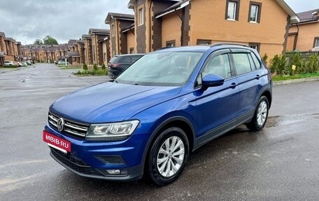 Volkswagen Tiguan II, 2020 год, 2 150 000 рублей, 7 фотография