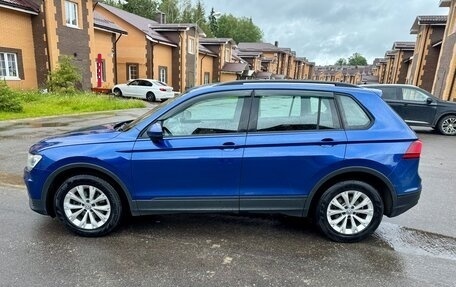 Volkswagen Tiguan II, 2020 год, 2 150 000 рублей, 6 фотография