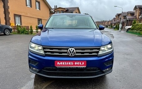 Volkswagen Tiguan II, 2020 год, 2 150 000 рублей, 8 фотография