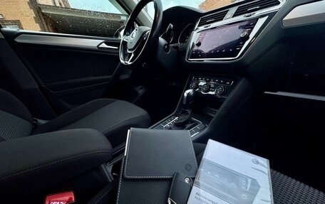 Volkswagen Tiguan II, 2020 год, 2 150 000 рублей, 25 фотография