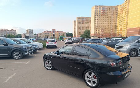 Mazda 3, 2007 год, 550 000 рублей, 4 фотография