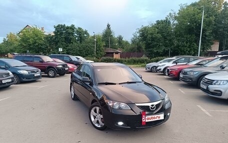 Mazda 3, 2007 год, 550 000 рублей, 2 фотография