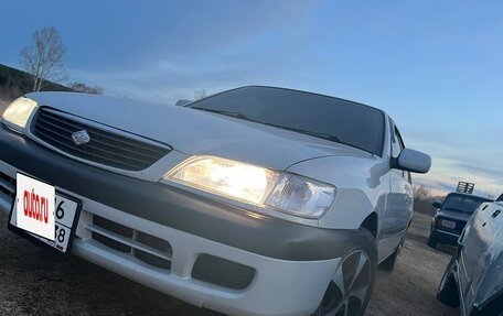 Toyota Corona IX (T190), 1998 год, 400 000 рублей, 3 фотография