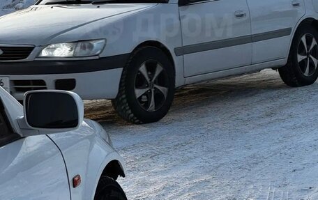 Toyota Corona IX (T190), 1998 год, 400 000 рублей, 4 фотография