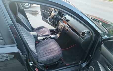 Mazda 3, 2007 год, 550 000 рублей, 9 фотография