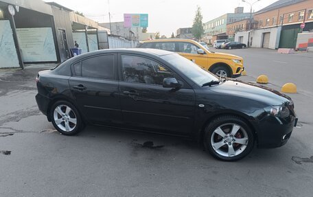 Mazda 3, 2007 год, 550 000 рублей, 6 фотография