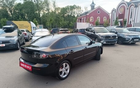 Mazda 3, 2007 год, 550 000 рублей, 3 фотография