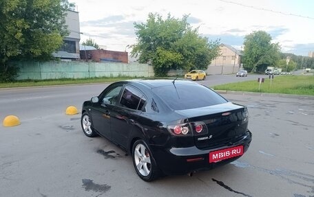 Mazda 3, 2007 год, 550 000 рублей, 8 фотография