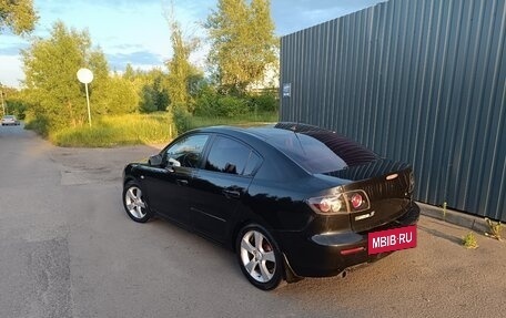 Mazda 3, 2007 год, 550 000 рублей, 12 фотография