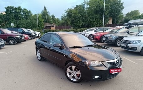 Mazda 3, 2007 год, 550 000 рублей, 5 фотография
