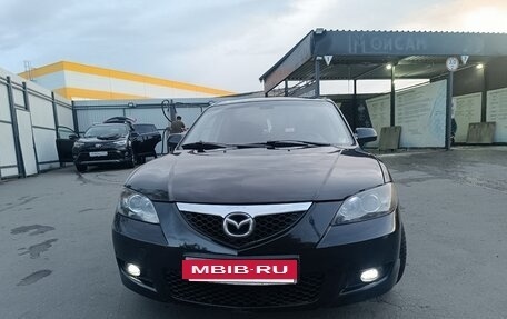 Mazda 3, 2007 год, 550 000 рублей, 10 фотография