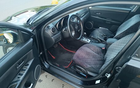 Mazda 3, 2007 год, 550 000 рублей, 20 фотография