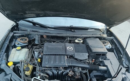 Mazda 3, 2007 год, 550 000 рублей, 14 фотография