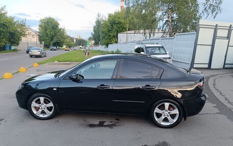 Mazda 3, 2007 год, 550 000 рублей, 16 фотография