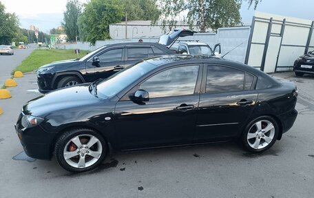 Mazda 3, 2007 год, 550 000 рублей, 22 фотография
