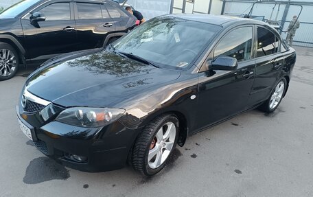 Mazda 3, 2007 год, 550 000 рублей, 21 фотография