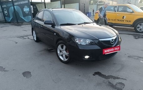 Mazda 3, 2007 год, 550 000 рублей, 19 фотография